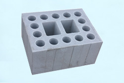 實(shí)驗(yàn)型靜壓磚機(jī)制作灰砂磚