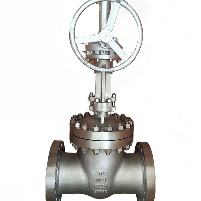 API600 American standard gate valve
